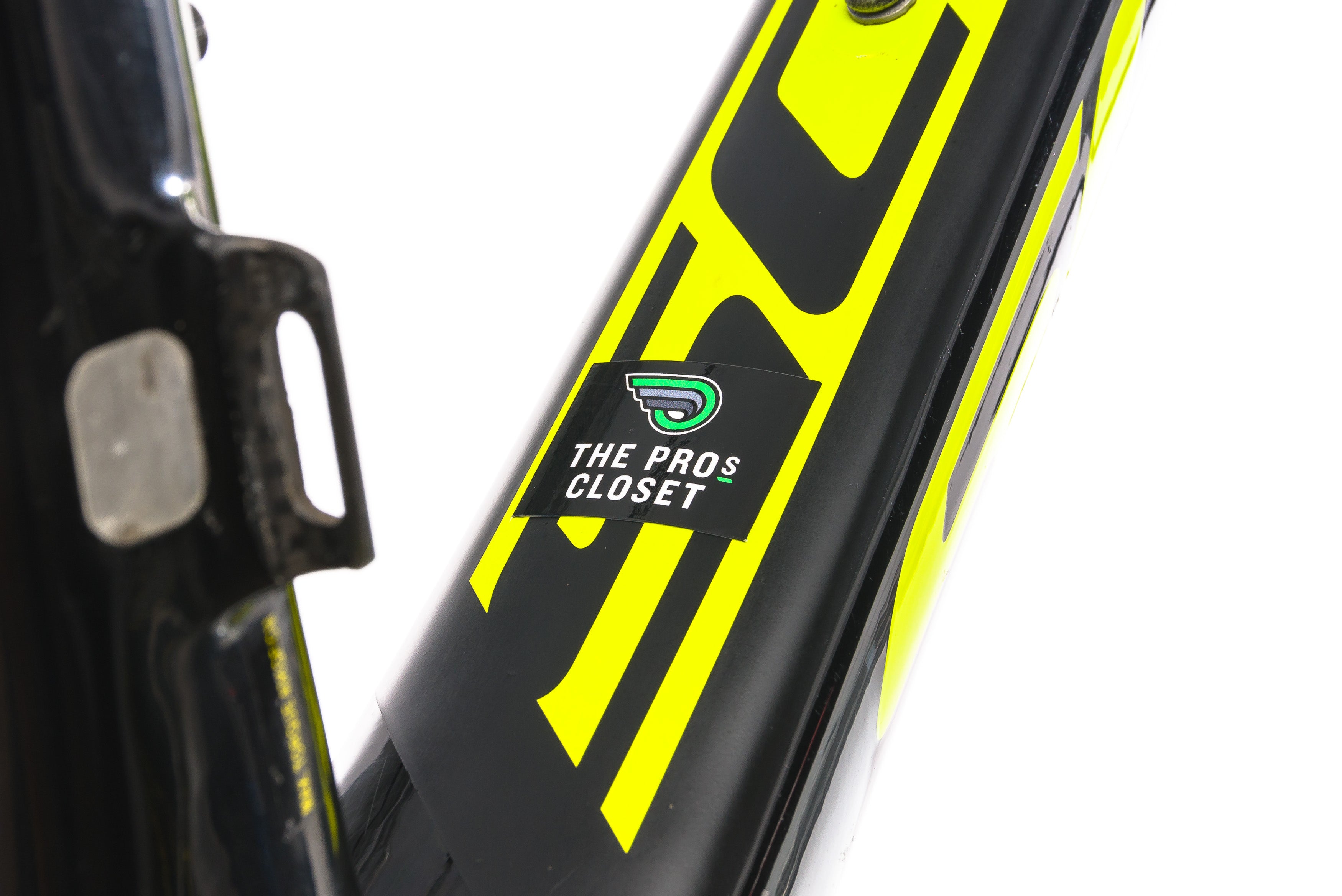 2018 Scott Foil RC Road Frame Set Medium 54cm Carbon 38cm x 90mm Handlebar Stem
