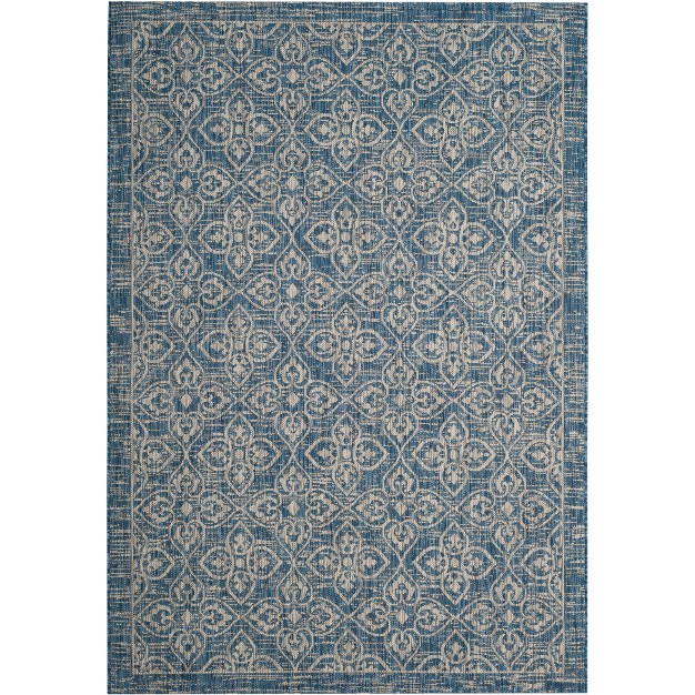 Courtyard Cy8066 Power Loomed Indoor outdoor Area Rug Safavieh