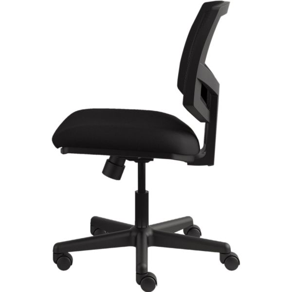 HON Volt Series Mesh Back Task Chair， Supports Up to 250 lb， 18.25