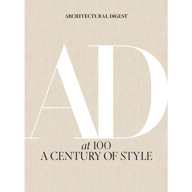 Architectural Digest At 100 By Architectural Architectural Digest hardcover