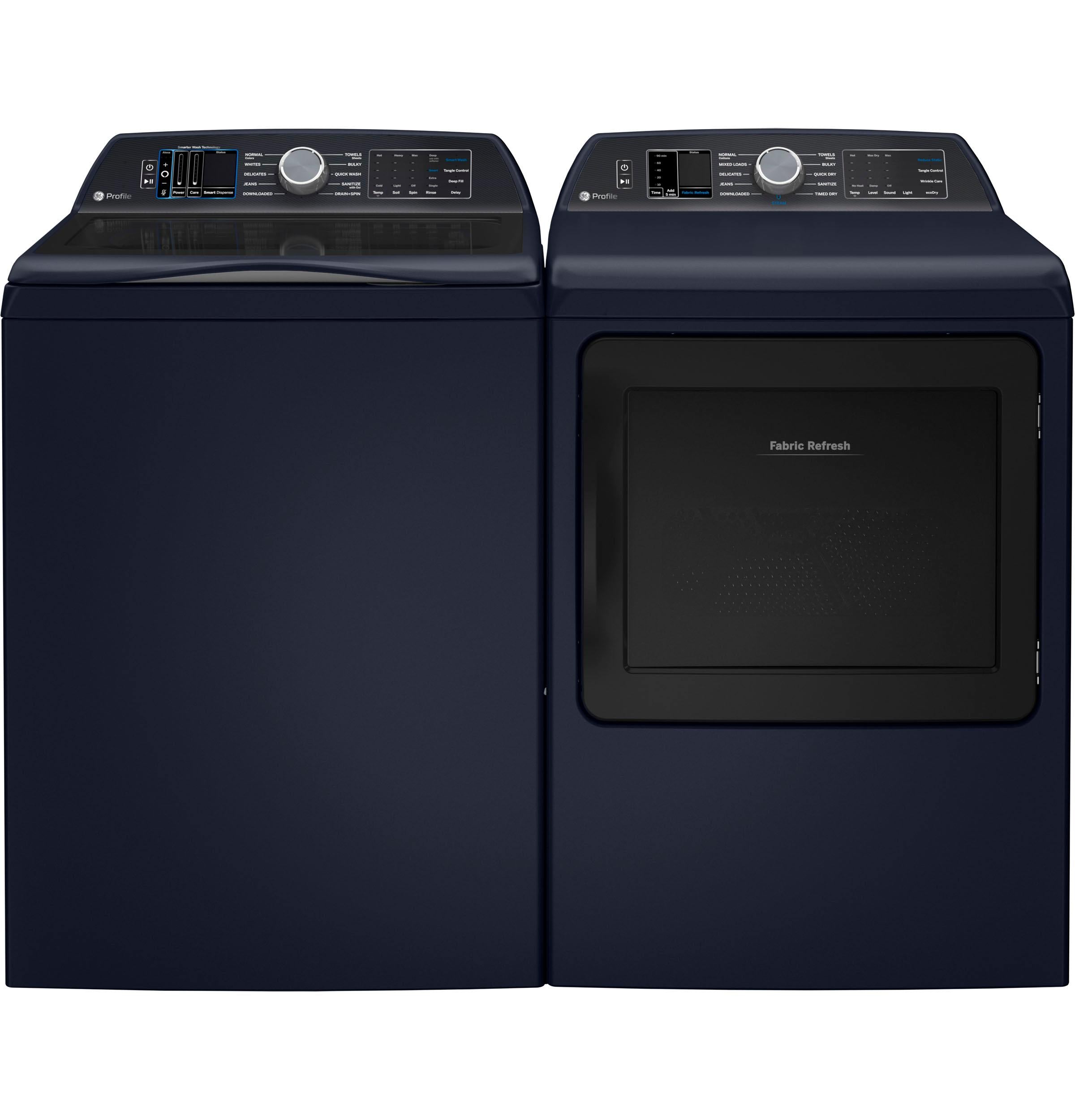 Ge Appliances PTD90EBPTRS Ge Profile™ 7.3 Cu. Ft. Capacity Smart Electric Dryer With Fabric Refresh