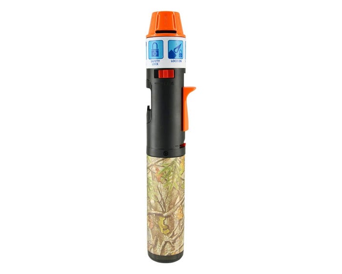 Turbo Blue Camo Torch Stick Multi-Purpose Butane Lighter - 023978