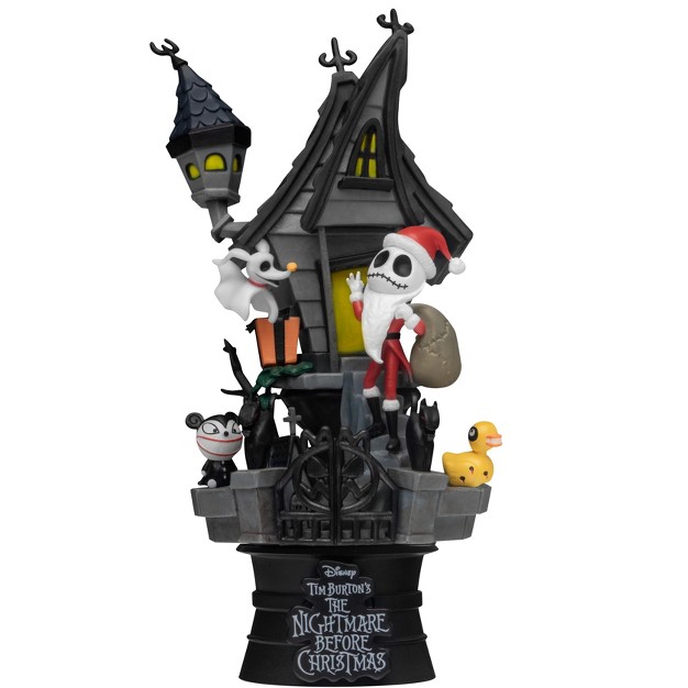 Disney The Nightmare Before Christmas Special Edition d stage