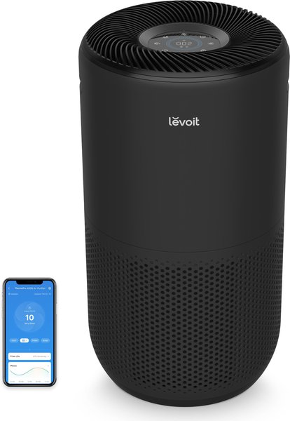 Levoit PlasmaPro 400S Smart True HEPA Air Purifier