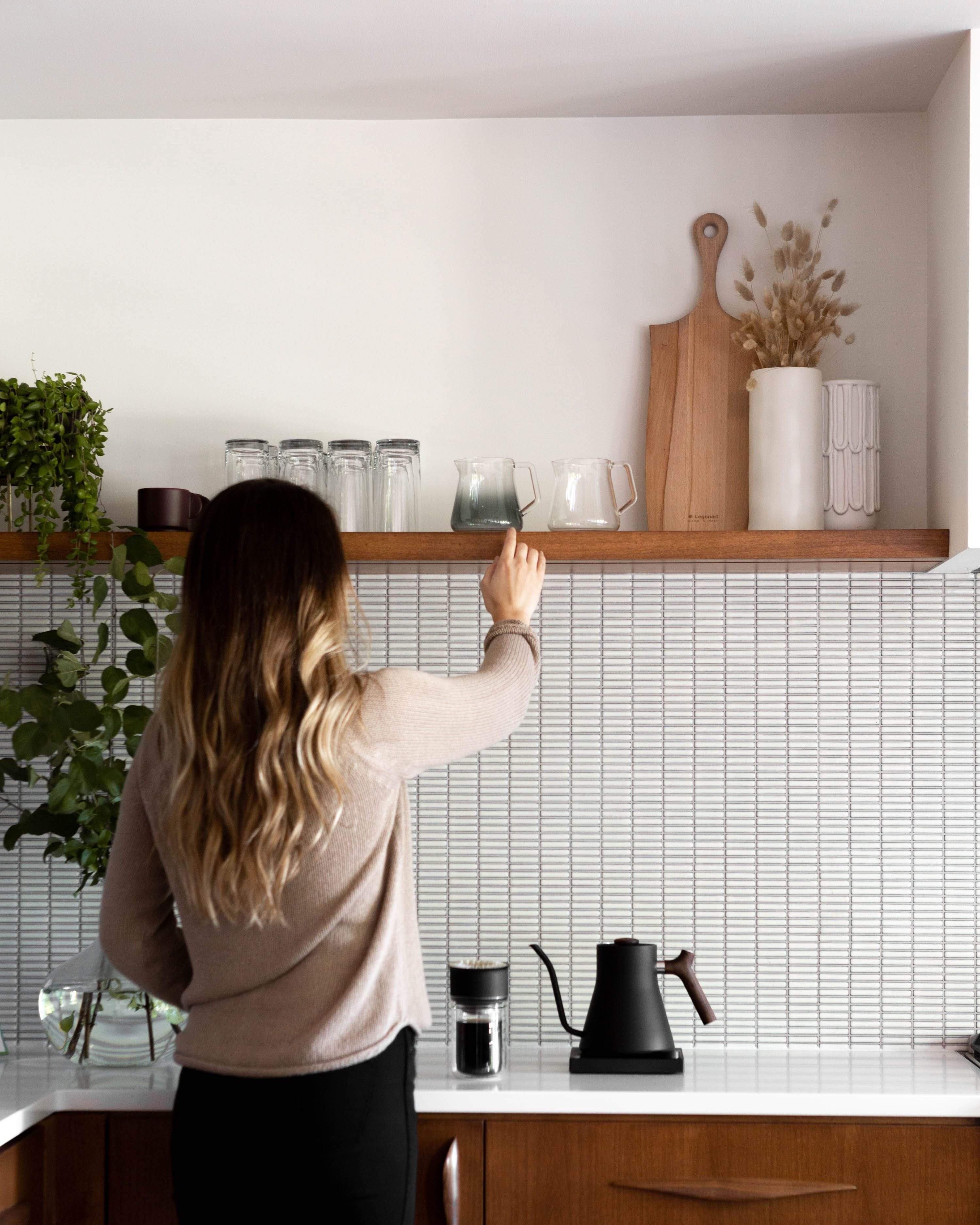 Fellow Mighty Small Glass Carafe