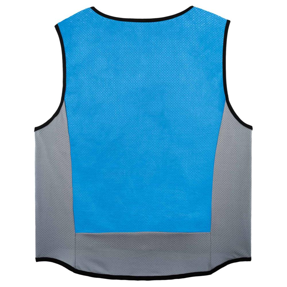 Ergodyne Chill Its 6667 Cooling Vest Blue 2X