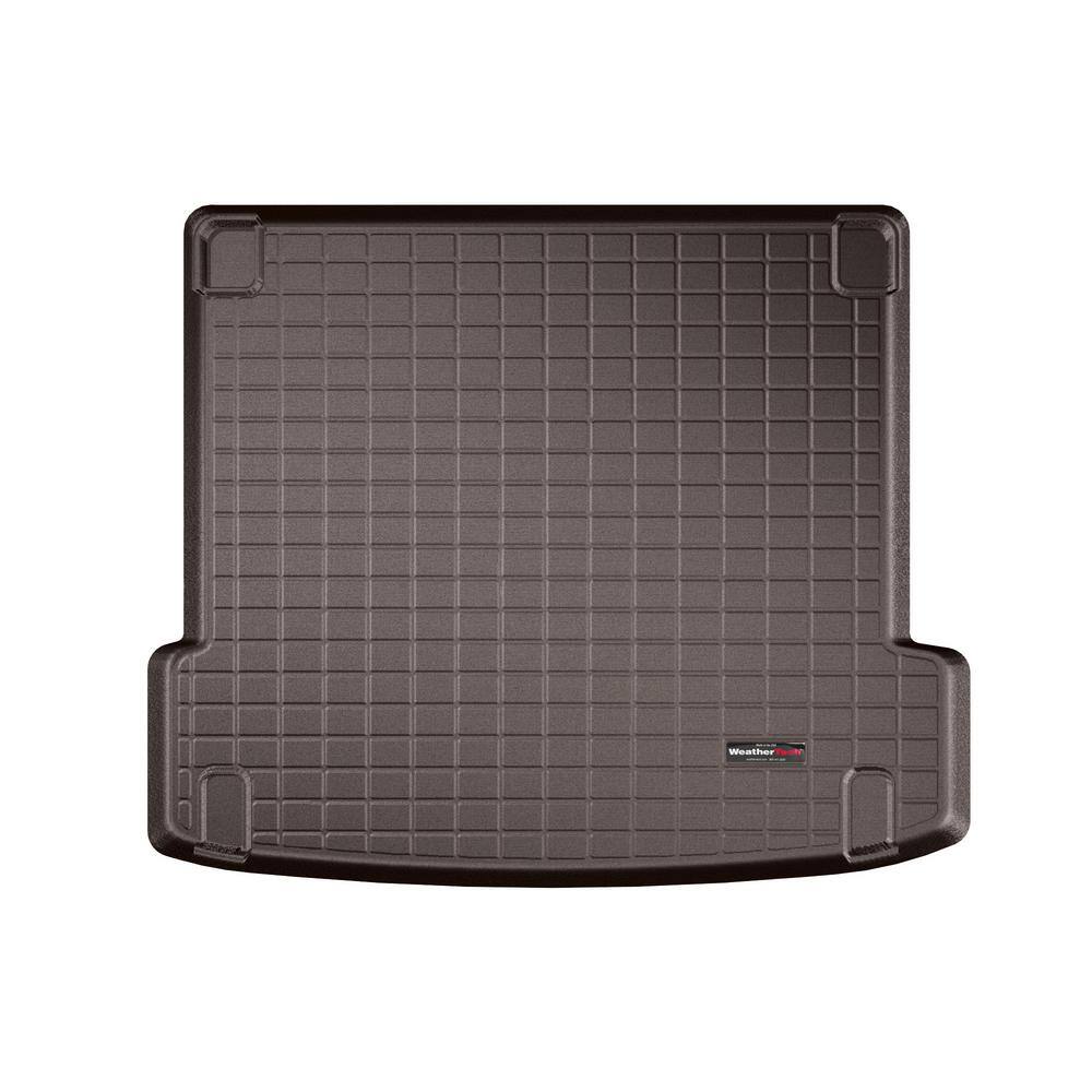 WeatherTech Cargo LinersChevrolet GMCTahoe YukonYukon Denal2021-2021 431384