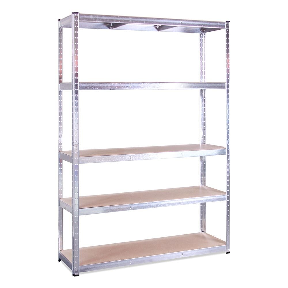 5 Tier Boltless Shelving Unit