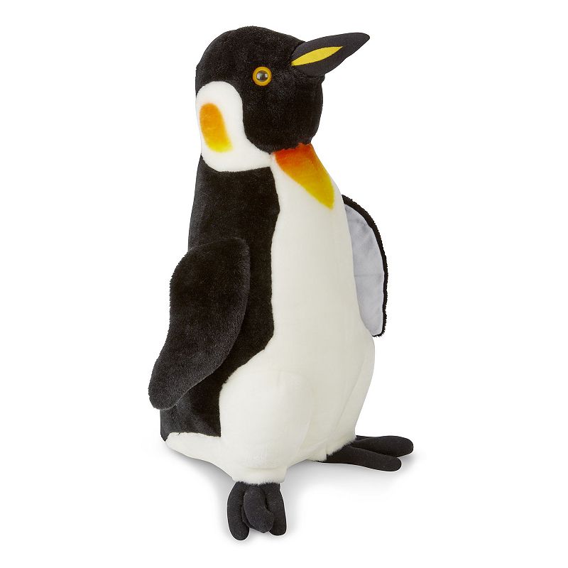 Melissa and Doug Penguin Plush Toy