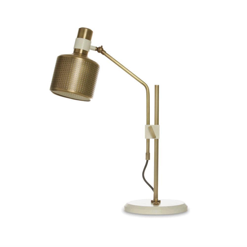 Riddle Table Lamp