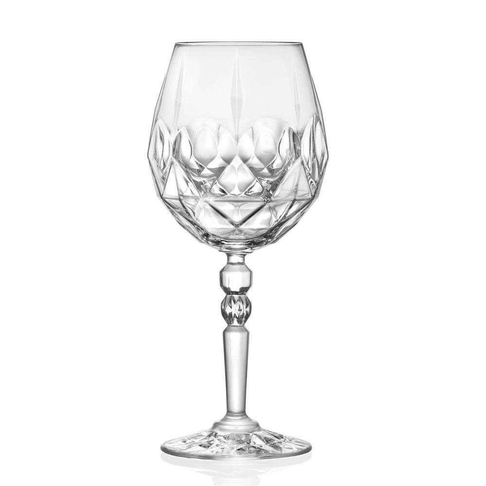 Lorren Home Trends Alkemist Stemmed Goblet Lorren Home (Set of 6) 265210