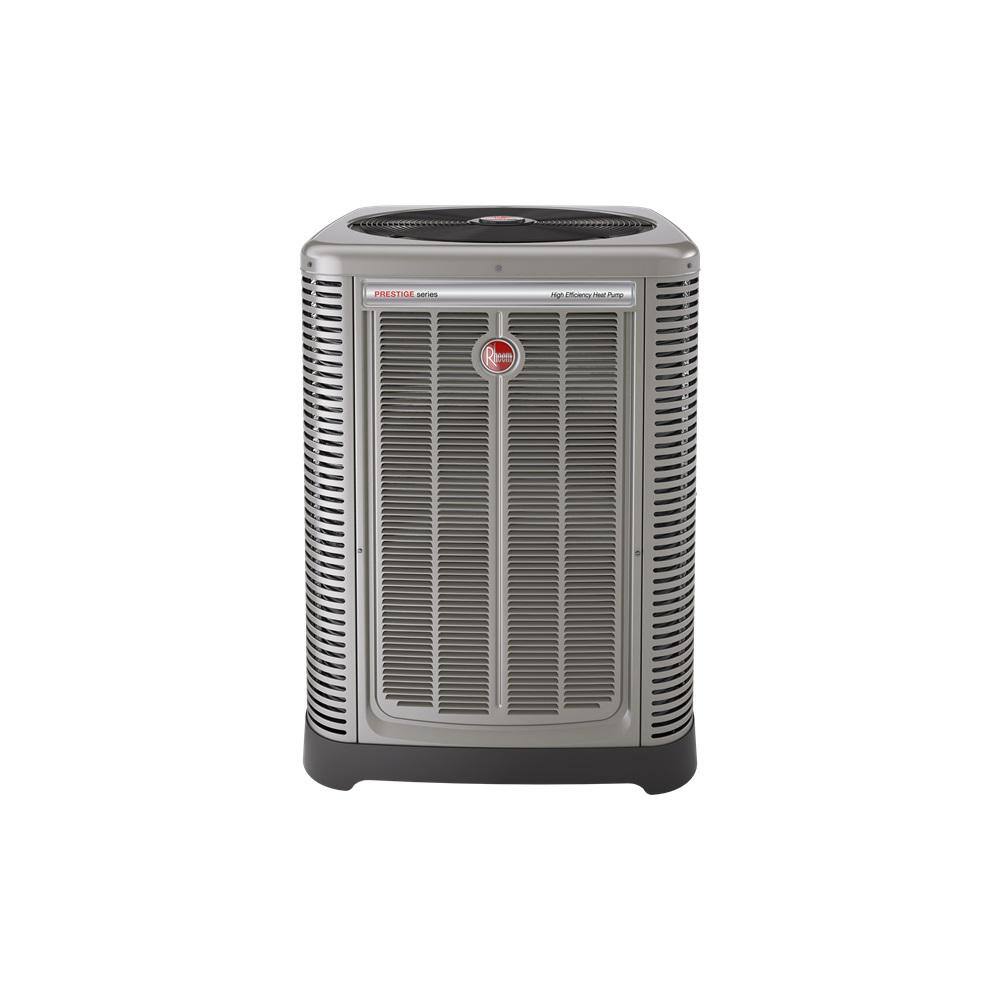 Rheem Installed Prestige Series Heat Pump HSINSTRHEPHP