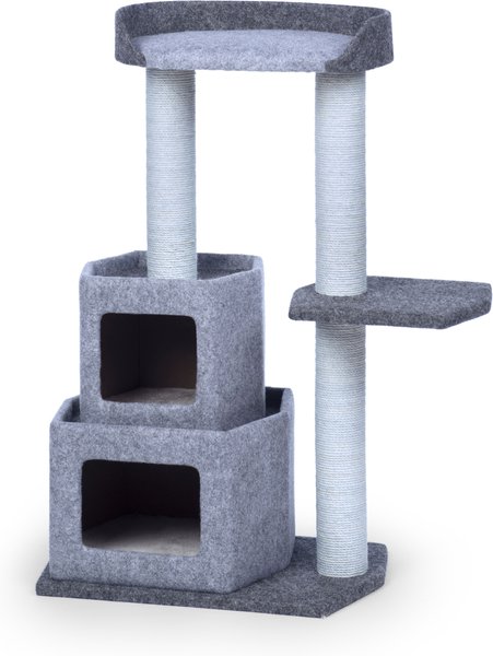 Prevue Pet Products Kitty Power Paws Sky Cat Condo