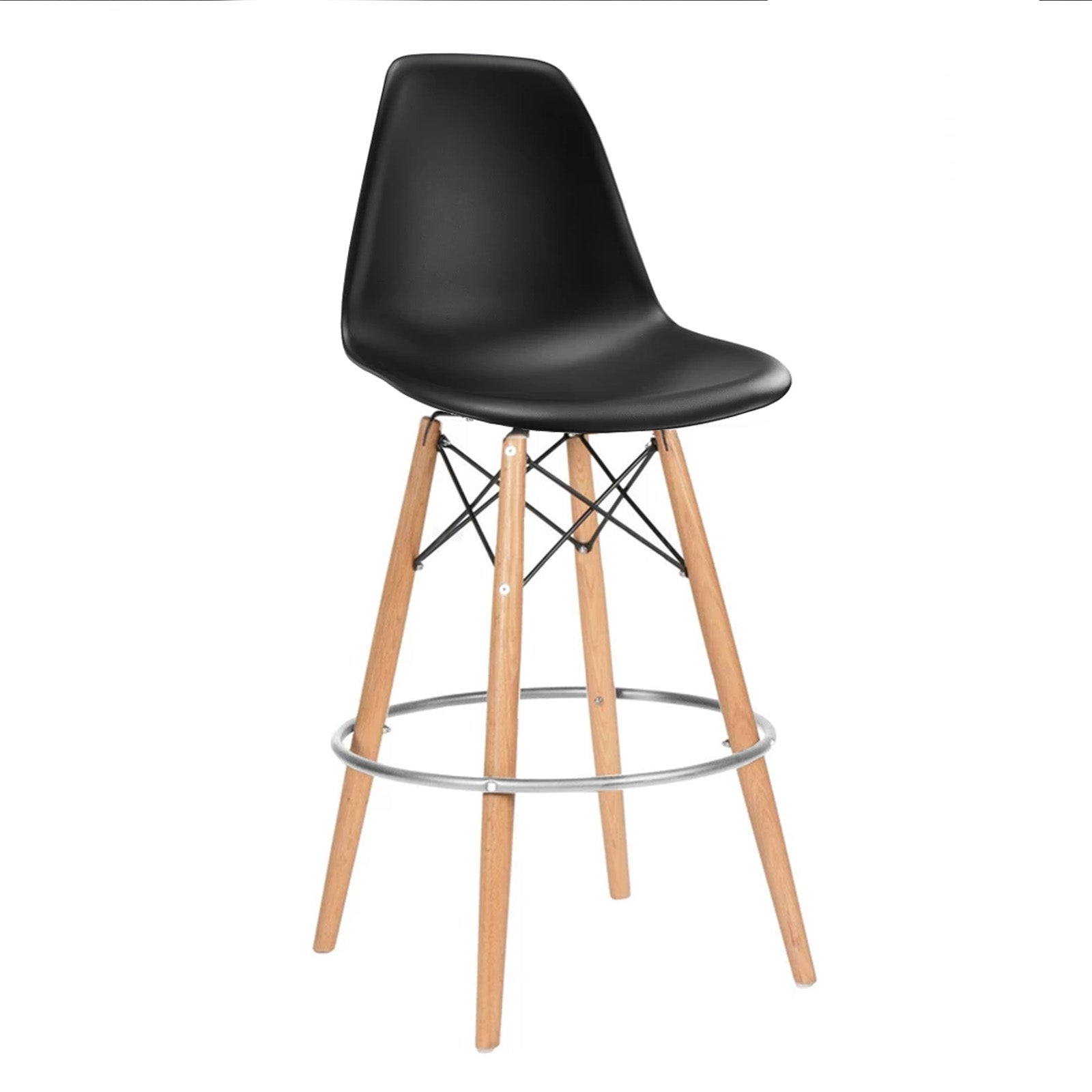 Bar Chair-Plastic Msb00133-N