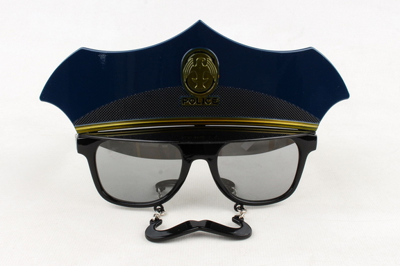 Sun Staches SG1947 Police