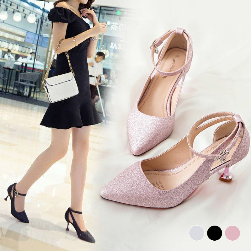 Elegant Women High Heels Shoes