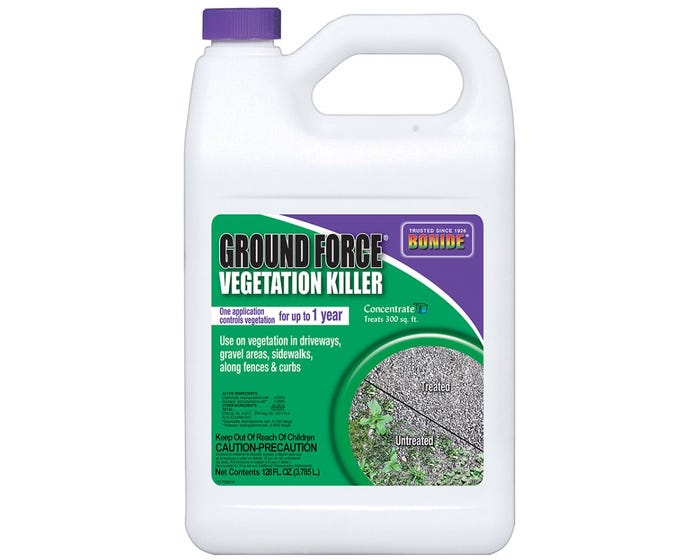 Bonide Ground Force Vegetation Killer 1 Gallon - 047131