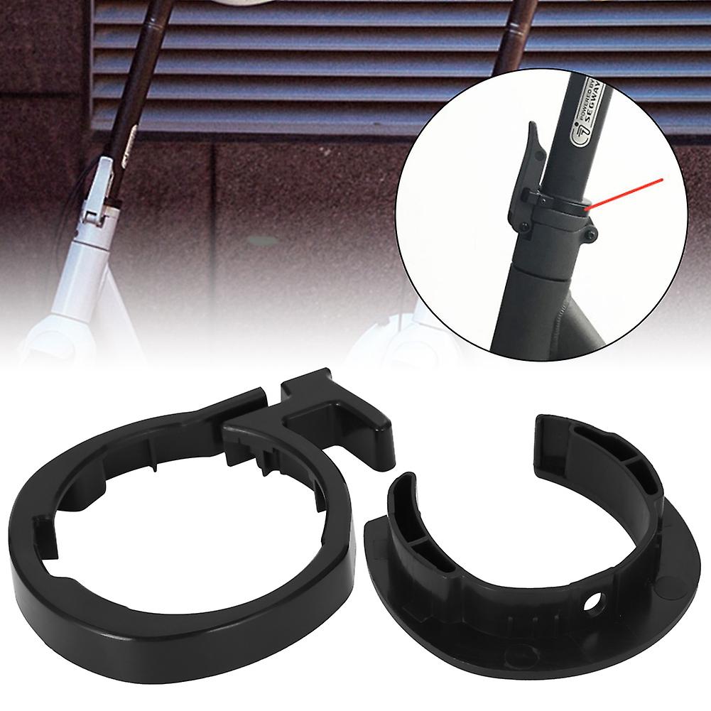 Round Limit Folding Locking Ring Accessories For Ninebot Max G30 Scooter Easy Installation