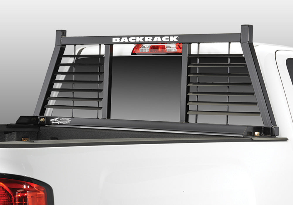 Backrack 145LV Half Louver Headache Rack Frame