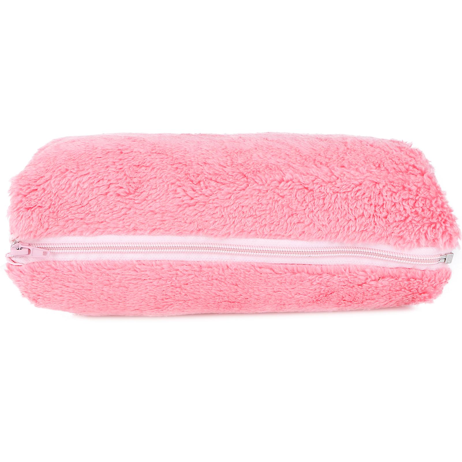 Hand Warmer Electric Heating Pillow Usb Powered Handwarmer Pocket Pouch Household Suppliespink