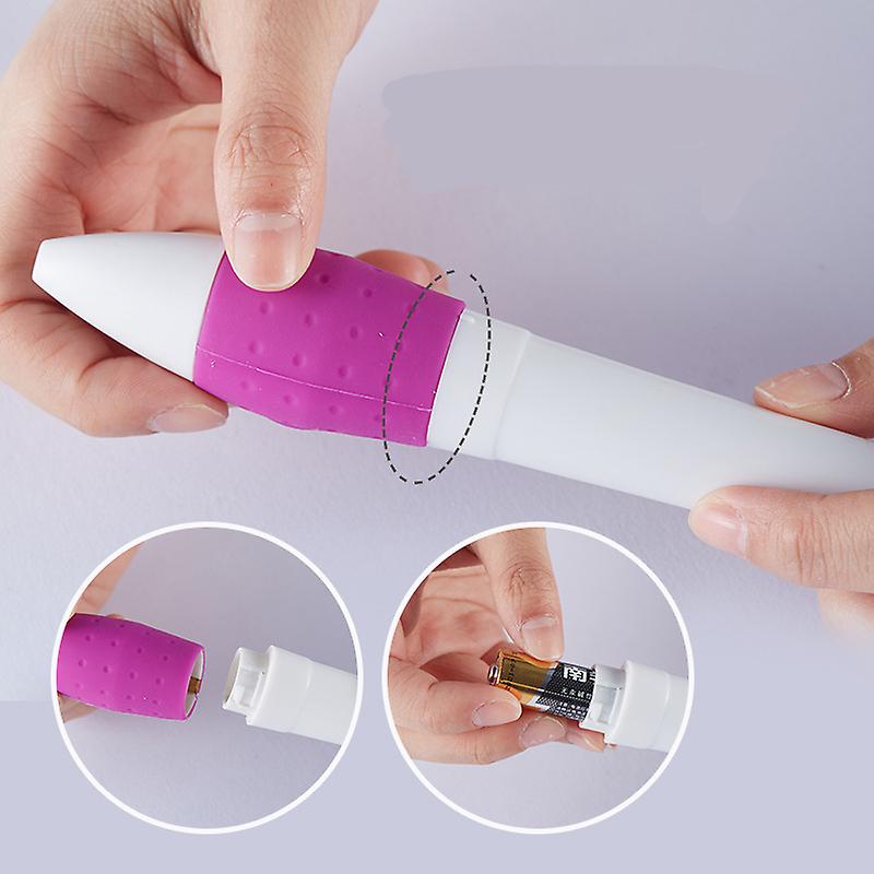 Born Pretty Nail Art Portable Nail Battery Grinder Mini Written Test Nail Grinder Electric Nail Removal Exfoliating Polishing Tool