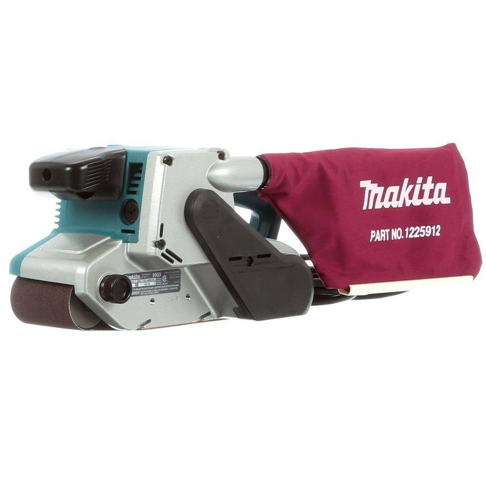 Makita 8.8 Amp Corded 3 in. x 21 in. Belt Sander 9903