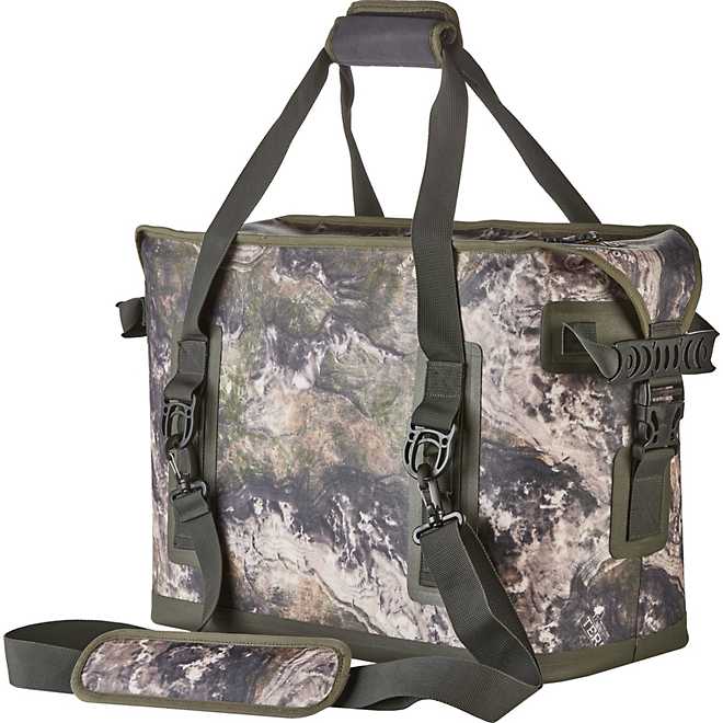 Magellan Outdoors Leakproof Camo 36-Can Duffle Cooler