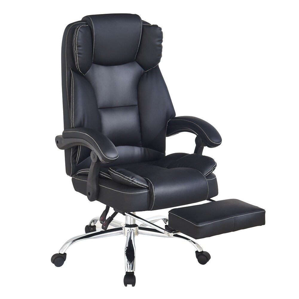 Ergonomic Office Chair Executive PU Leather