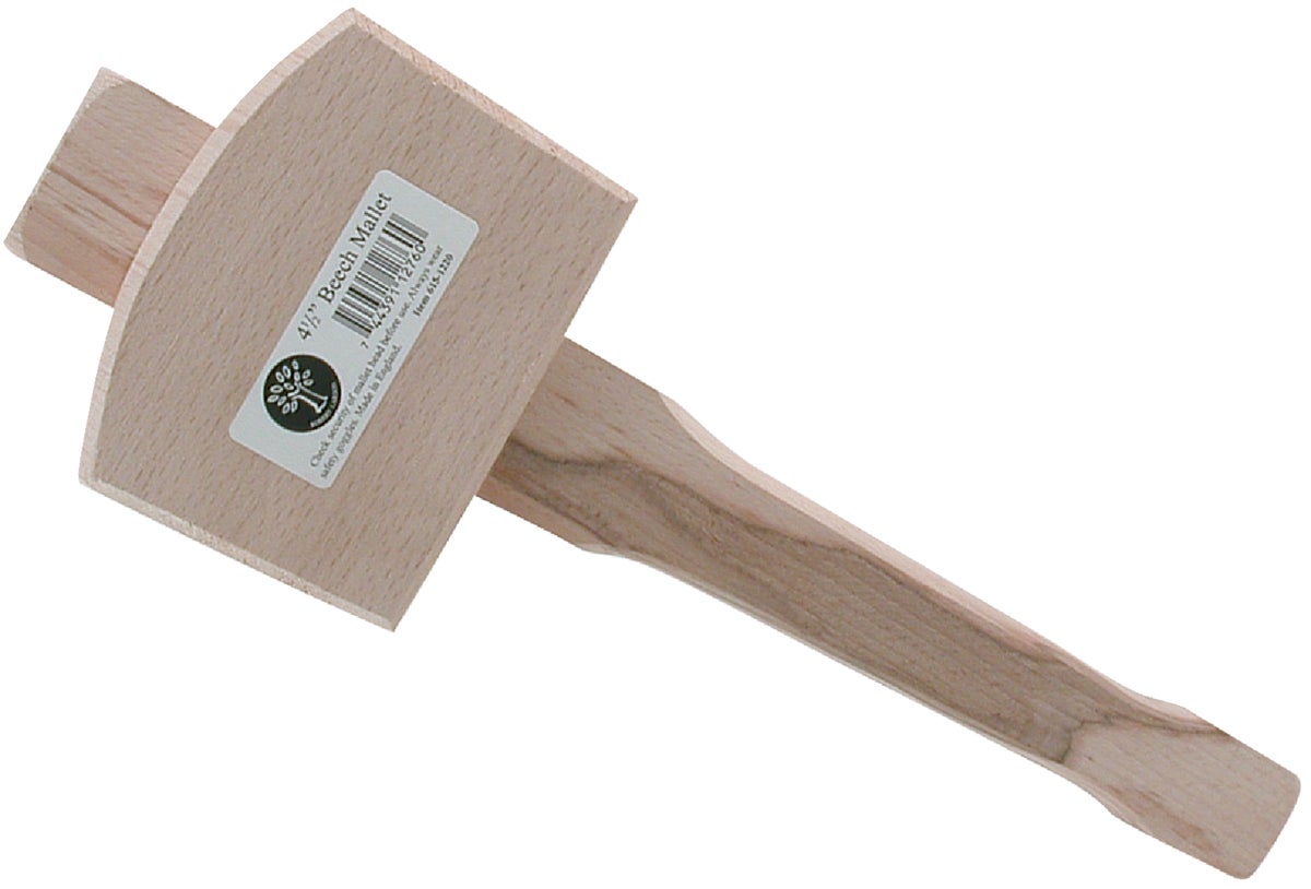 Robert Larson Large Carpenter Mallet