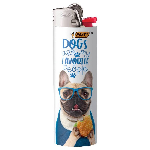 Bic 5ct Special Edition Lighters