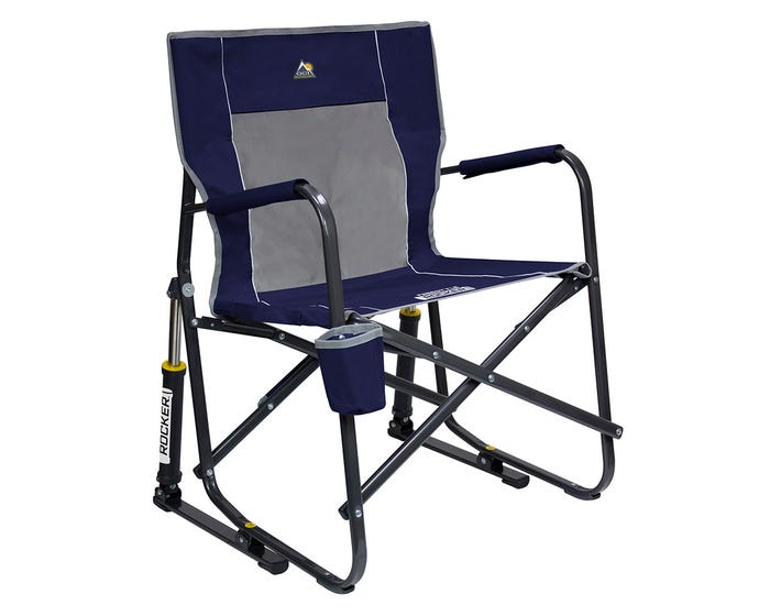 GCI Outdoor Freestyle Rocker， Indigo - 37060