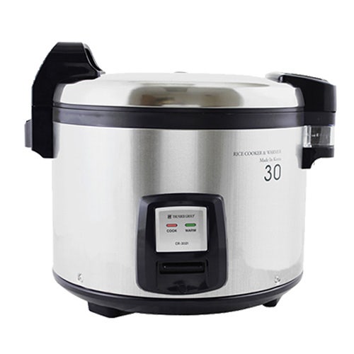 Thunder Group SEJ3201 Rice Cooker/Warmer， Electric， 30 Cup Capacity