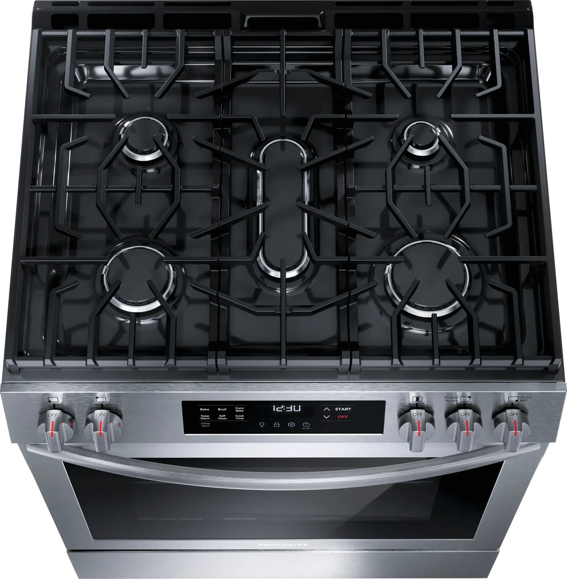 Frigidaire Gas Range FCFG3083AS