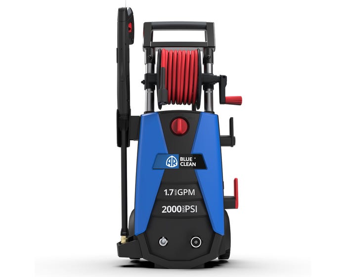 AR Blue Clean 2000 PSI Electric Pressure Washer - BC383HSR