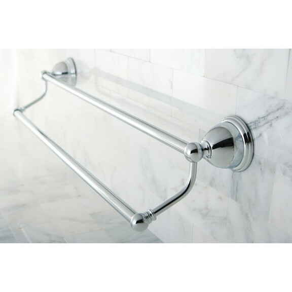 Elements of Design EBA3963C 24 Inch Dual Towel Bar...