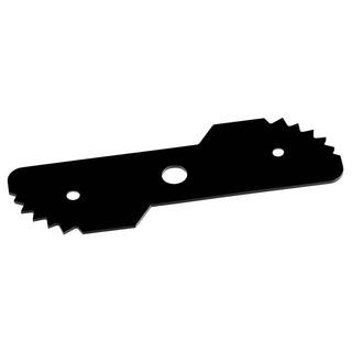 BLACK+DECKER 7-12 in. Heavy-Duty Replacement Edger Blade for LE750 7.5 in. 11-Amp Corded Electric 2-in-1 Landscape EdgerTrencher EB-007AL