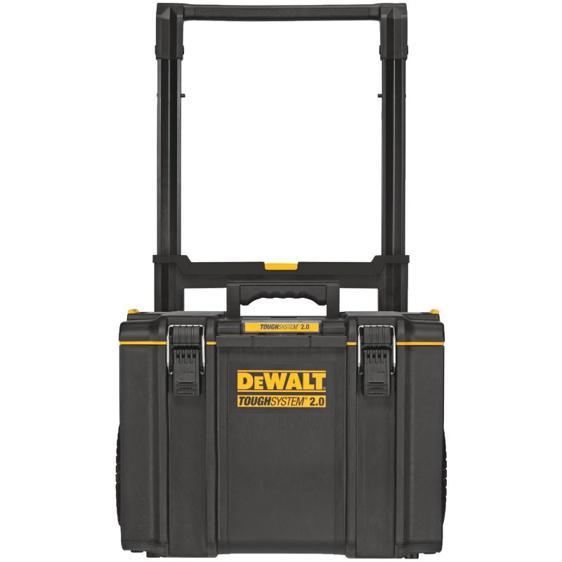 DW ToughSystem 2.0 Rolling Toolbox 250 Lb. Black