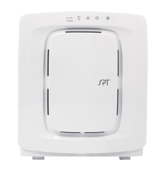 SPT AC 3036 HEPA Air Cleaner with Triple Filtratio...