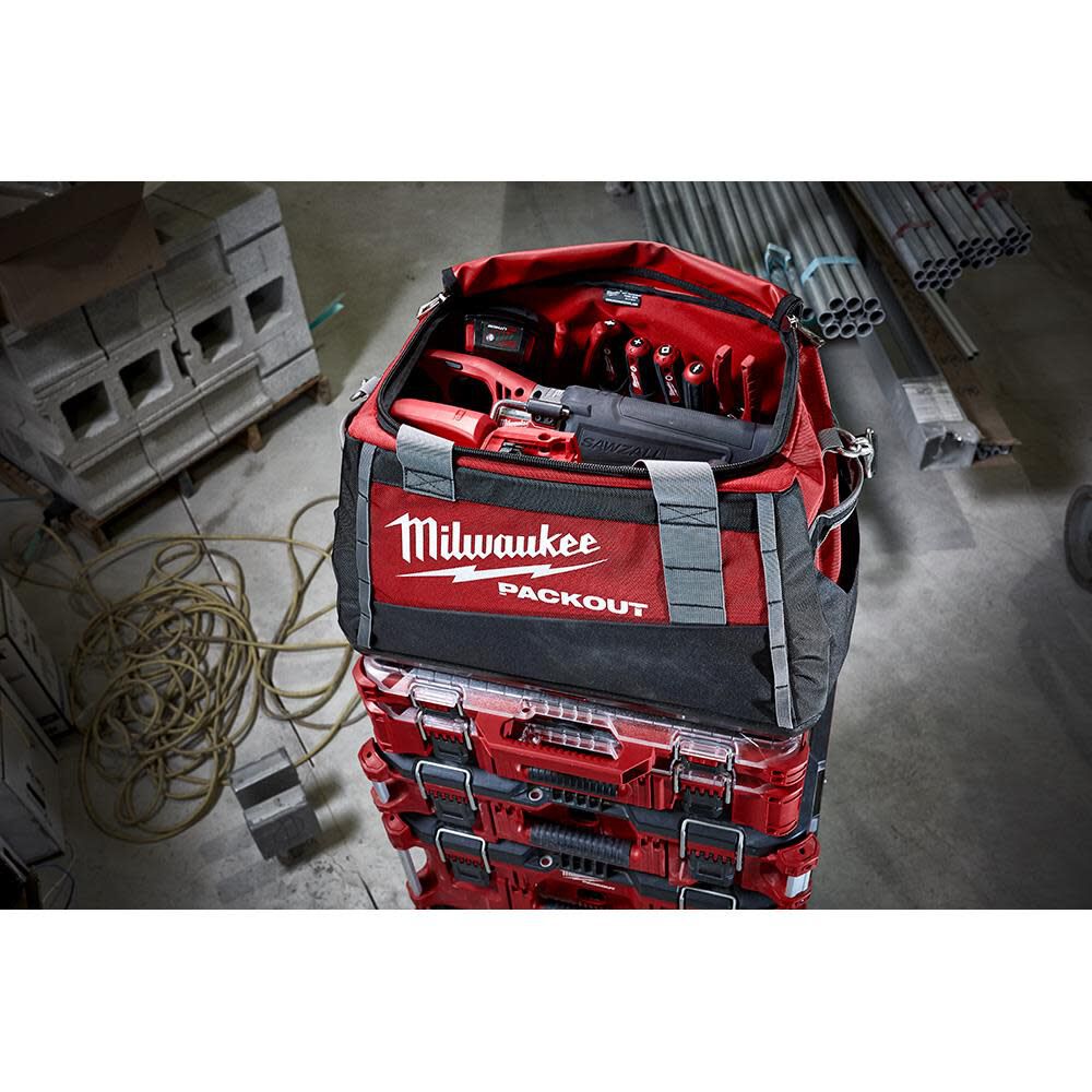 Milwaukee 20 in. PACKOUT Tool Bag 48-22-8322 from Milwaukee