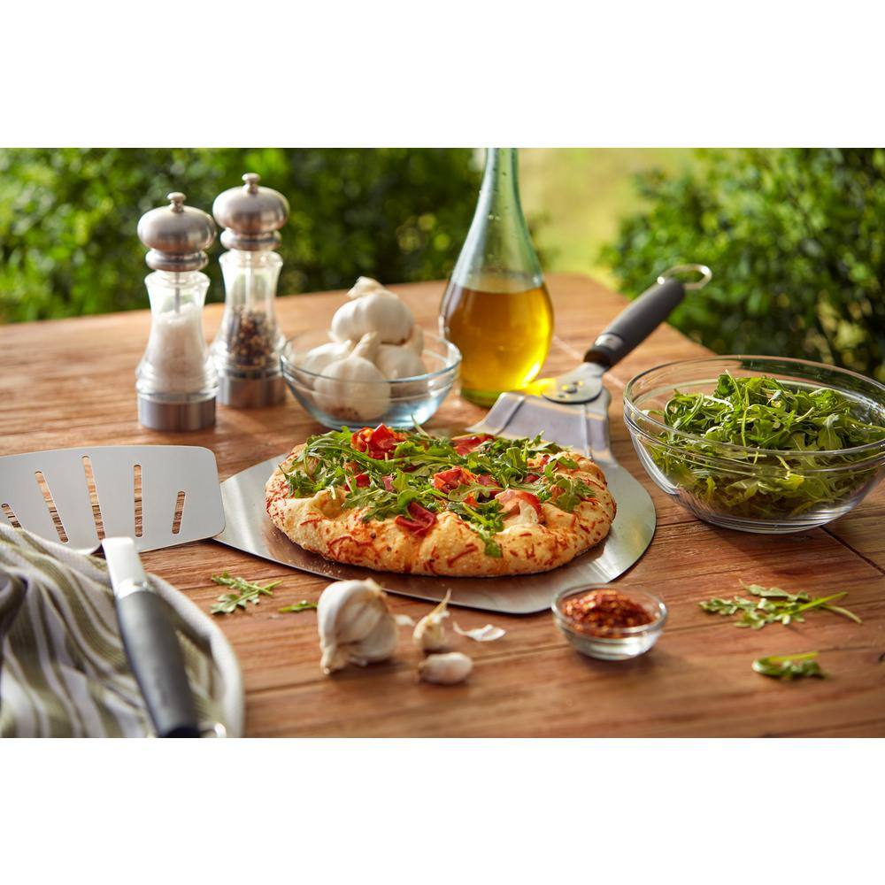 Weber Stainless Steel Pizza Paddle 6691