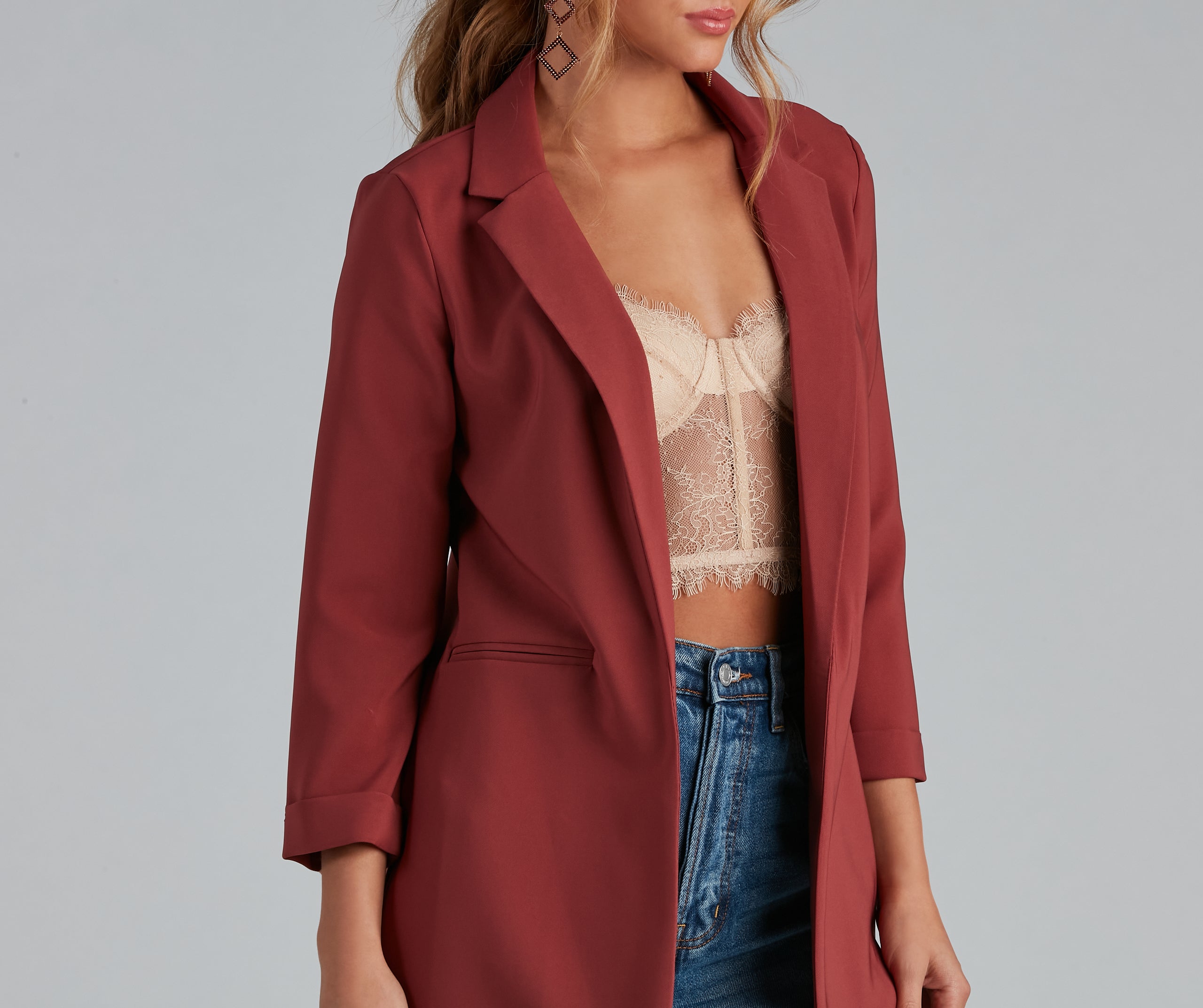 The Classic Boyfriend Blazer