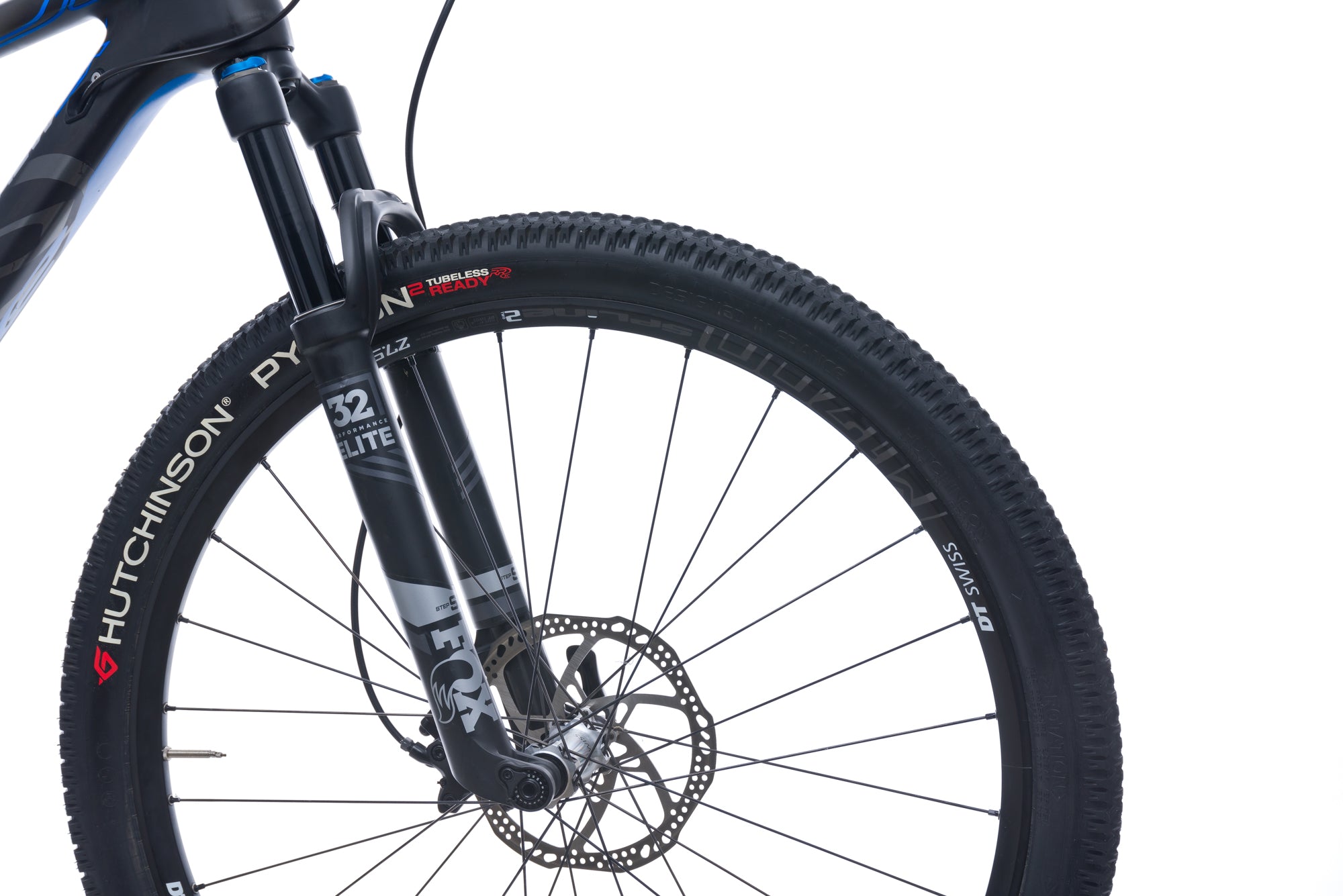 Blue Crew EX Medium Bike - 2017