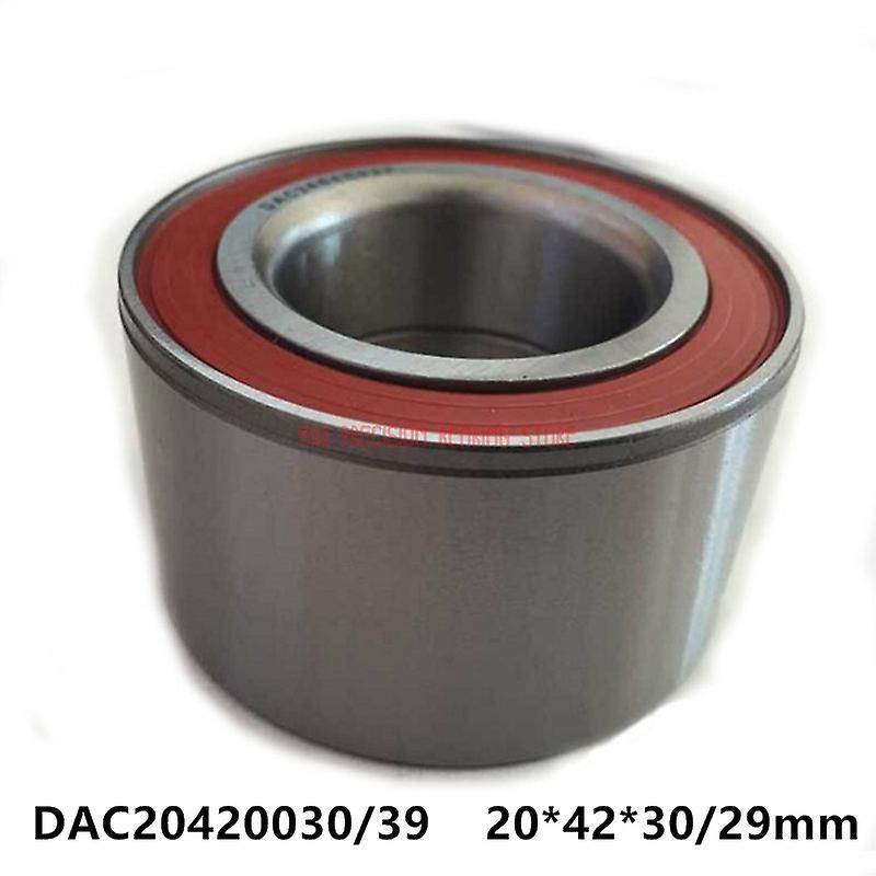 Sale Free Shipping 1pcs High Speed Car Auto Wheel Hub Bearing Dac20420030/29 20*42*30/29 20x42x30/29 Mm Rulman Rodamientos