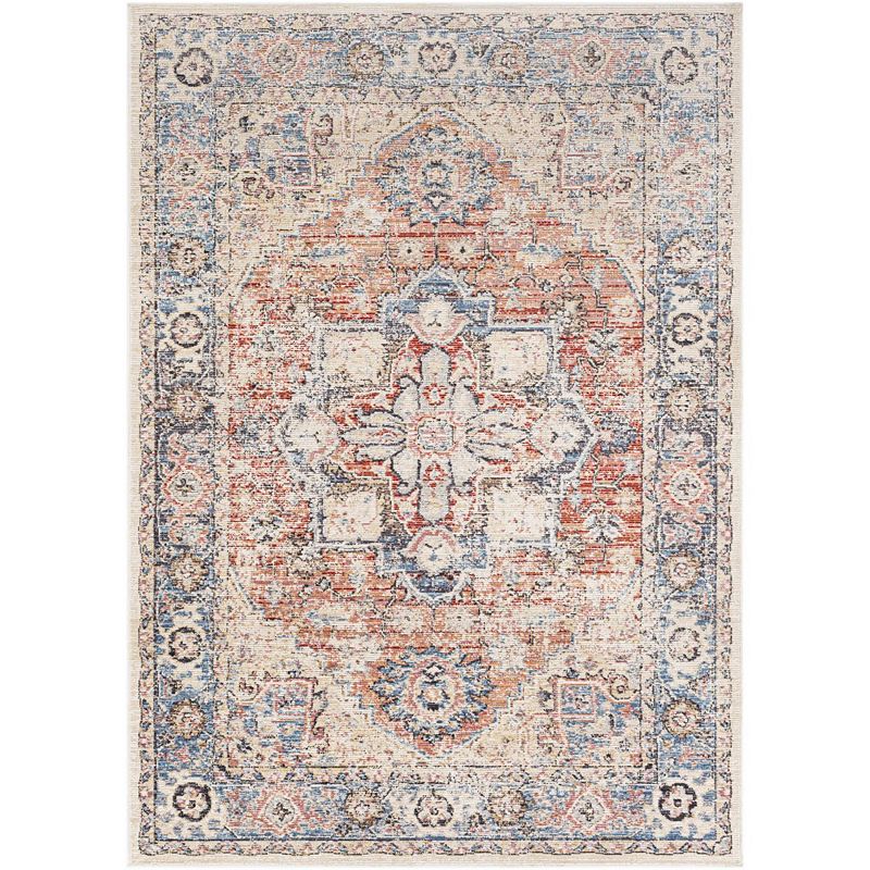 Grazen Traditional Area Rug