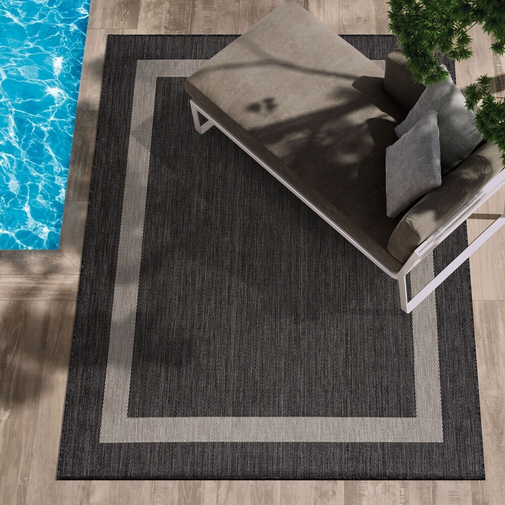 CAMILSON Outdoor Rugs for Indoor Outdoor Patios