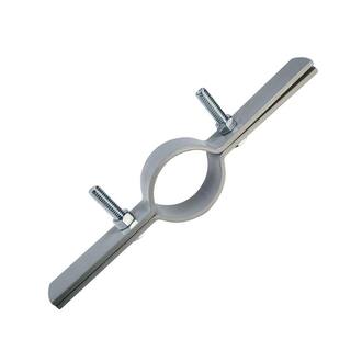 The Plumber's Choice 1-12 in. Riser Clamp in Epoxy Coated Steel 112CLRSEP