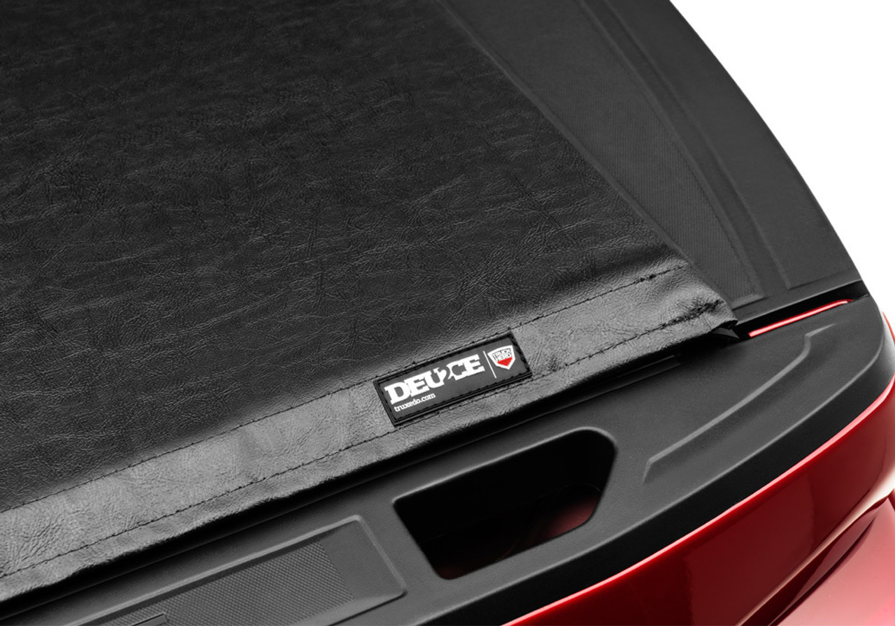 Truxedo Deuce  2023 SilvSierra 2500HD3500HD 6x279quot w or wout MultiPro TG Tonneau Cover