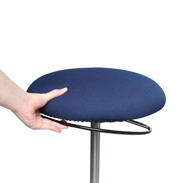 airLIFT 360 Sit-Stand Adjustable Ergonomic Active Balance Non-Slip Desk Stool