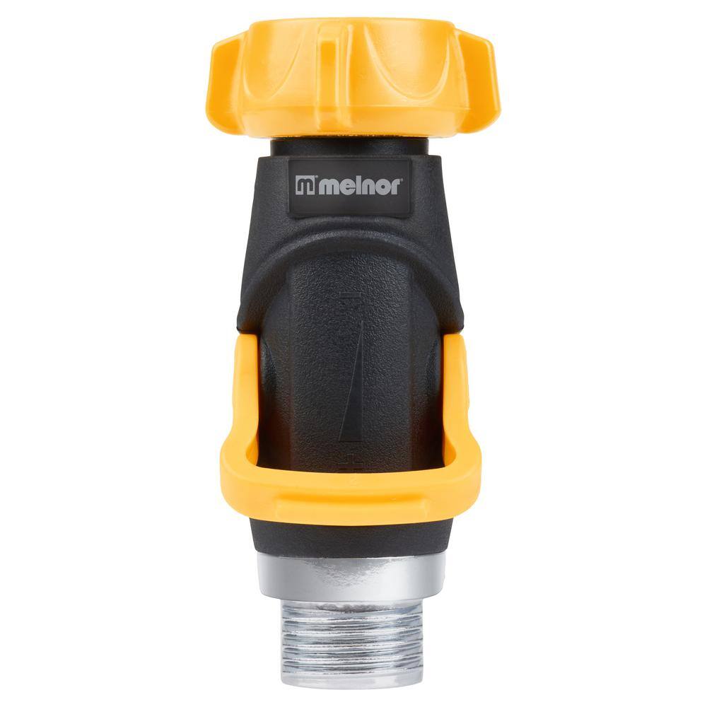 Melnor Lever Flow-Thru Valve 355HD