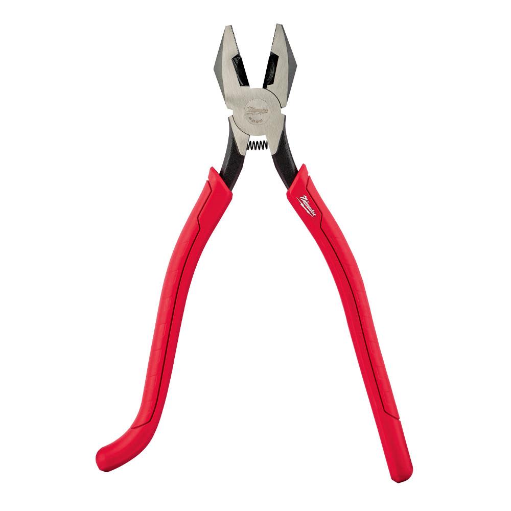 Milwaukee Ironworker's Pliers 48-22-6102 from Milwaukee